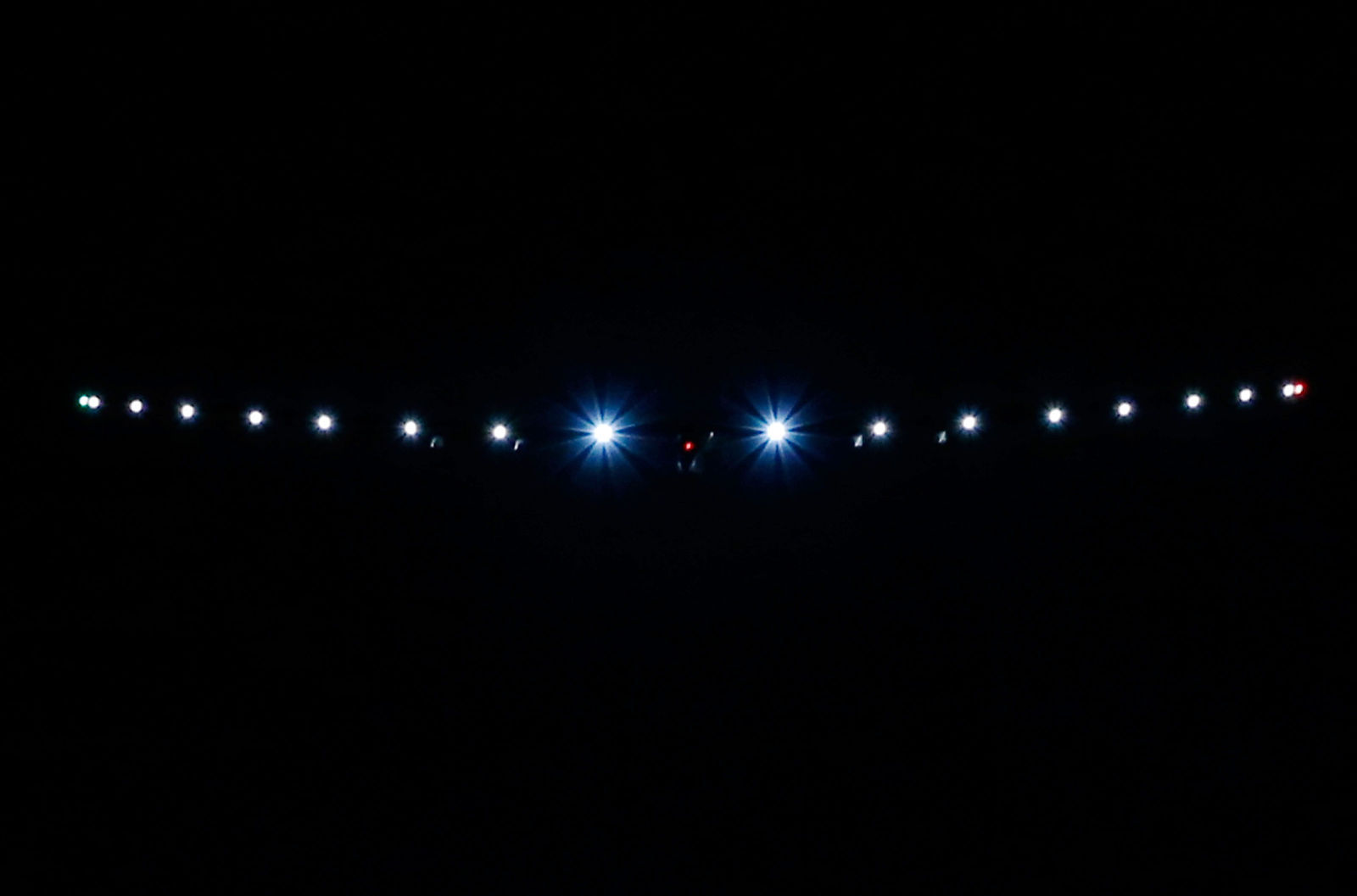 solar plane